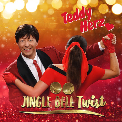 Jingle Bell Twist - Teddy Herz